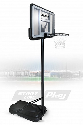 Мобильная баскетбольная стойка, Standard-020 ,Start Line Play