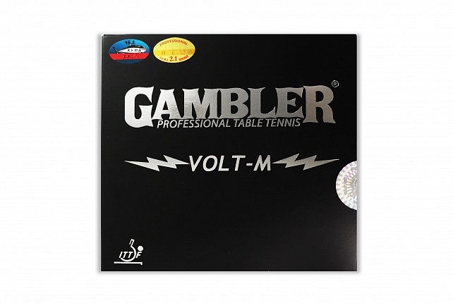 Gambler Volt m medium Red 2,1 мм