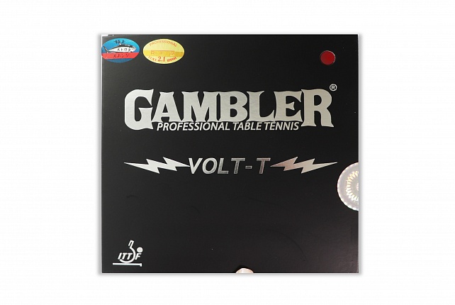 GamblerVolt t hard Red 2.1 мм