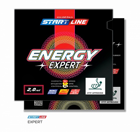 START LINE, Energy Expert 2.0 red