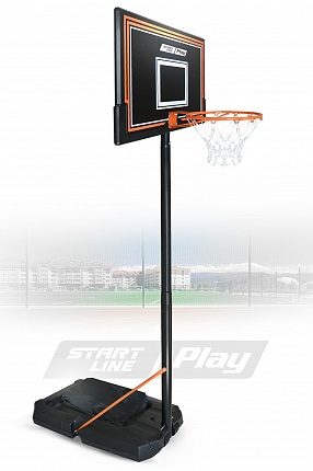 Мобильная баскетбольная стойка, Standard-090 ,Start Line Play