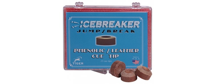 НаклейкаTiger Icebreaker Jump/Break