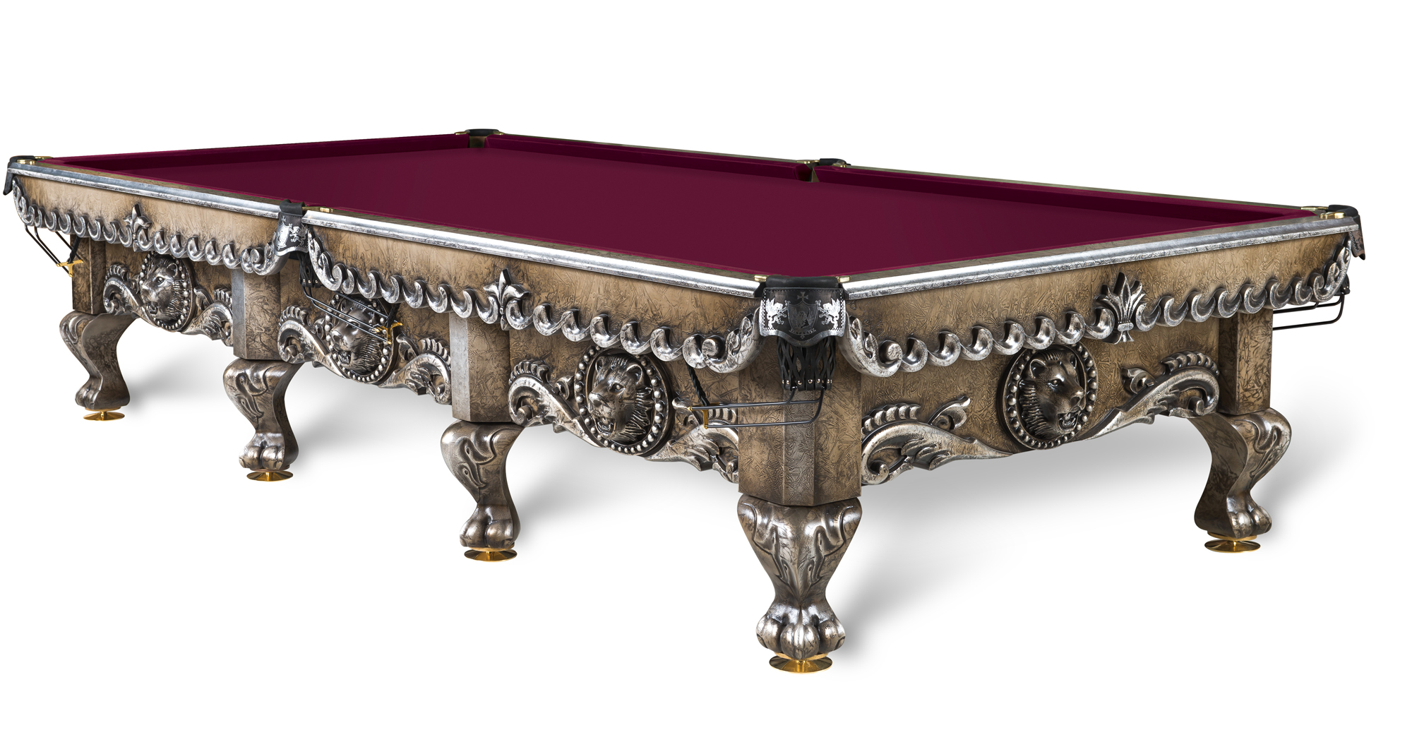 Бильярдный стол Лео II, 10 футов Сланец