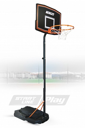 Мобильная баскетбольная стойка ,Junior-080 ,Start Line Play