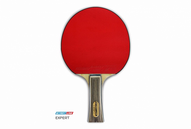 Ракетка для настольного тенниса Expert Gold / Energy Expert 2,0 (коническая)