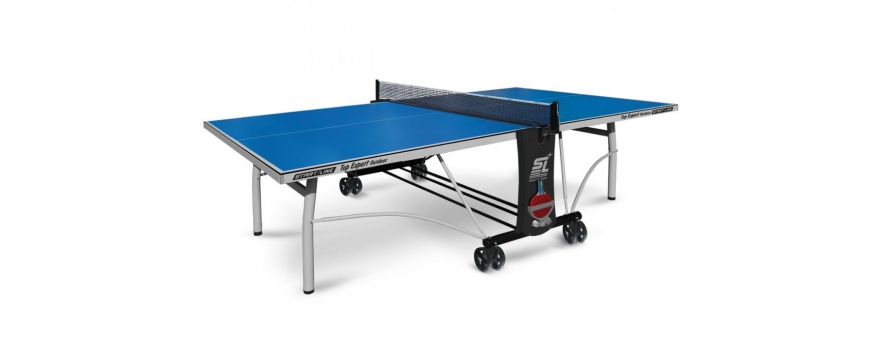 Теннисный стол Top Expert Outdoor Blue\Green