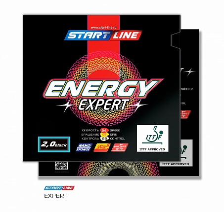 START LINE, Energy Expert 2.0 black