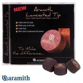 Наклейка Aramith 13 мм soft