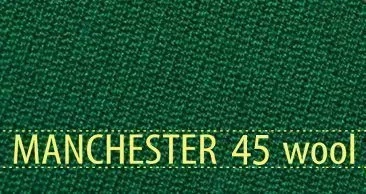 Сукно "Manchester 45 Yellow green" ш1,98м