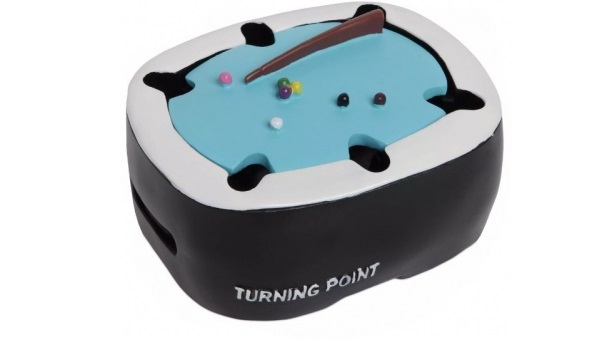 Пепельница Turning Point Billiard Table