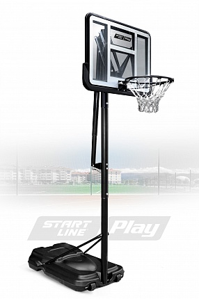 Мобильная баскетбольная стойка, Professional-021, Start Line Play