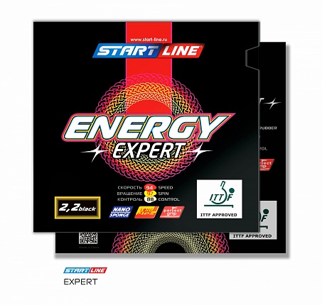 START LINE, Energy Expert 2.2 black