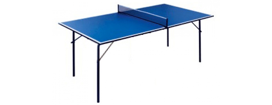 Теннисный стол Junior Blue\Green