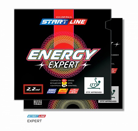 START LINE ,Energy Expert 2.2 red
