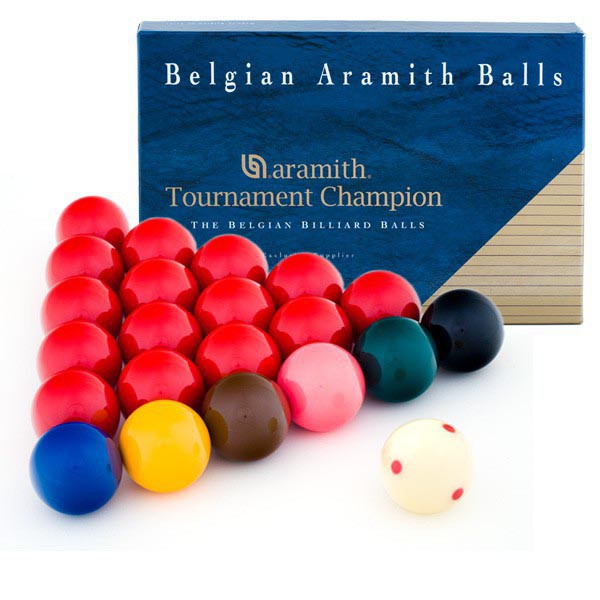 Aramith tournament champion pro-cup snooker, 52.4 мм