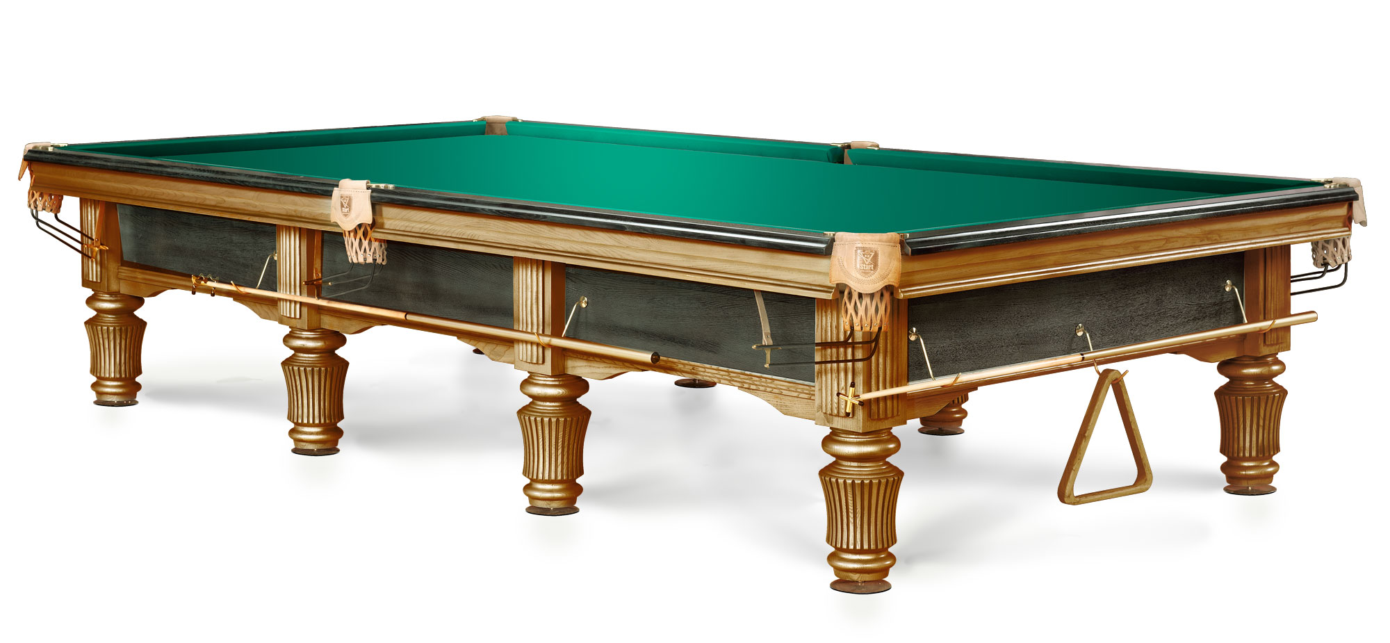 Бильярдный стол World Masters, 12  футов Сланец 