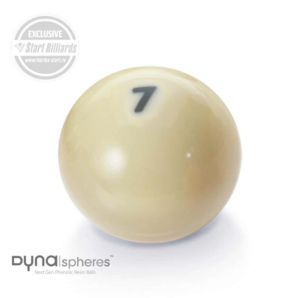 Шар №7 Dynaspheres Prime Pyramid 68 мм 1