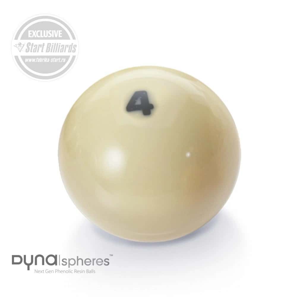 Шар №4 Dynaspheres Prime Pyramid 68 мм 1