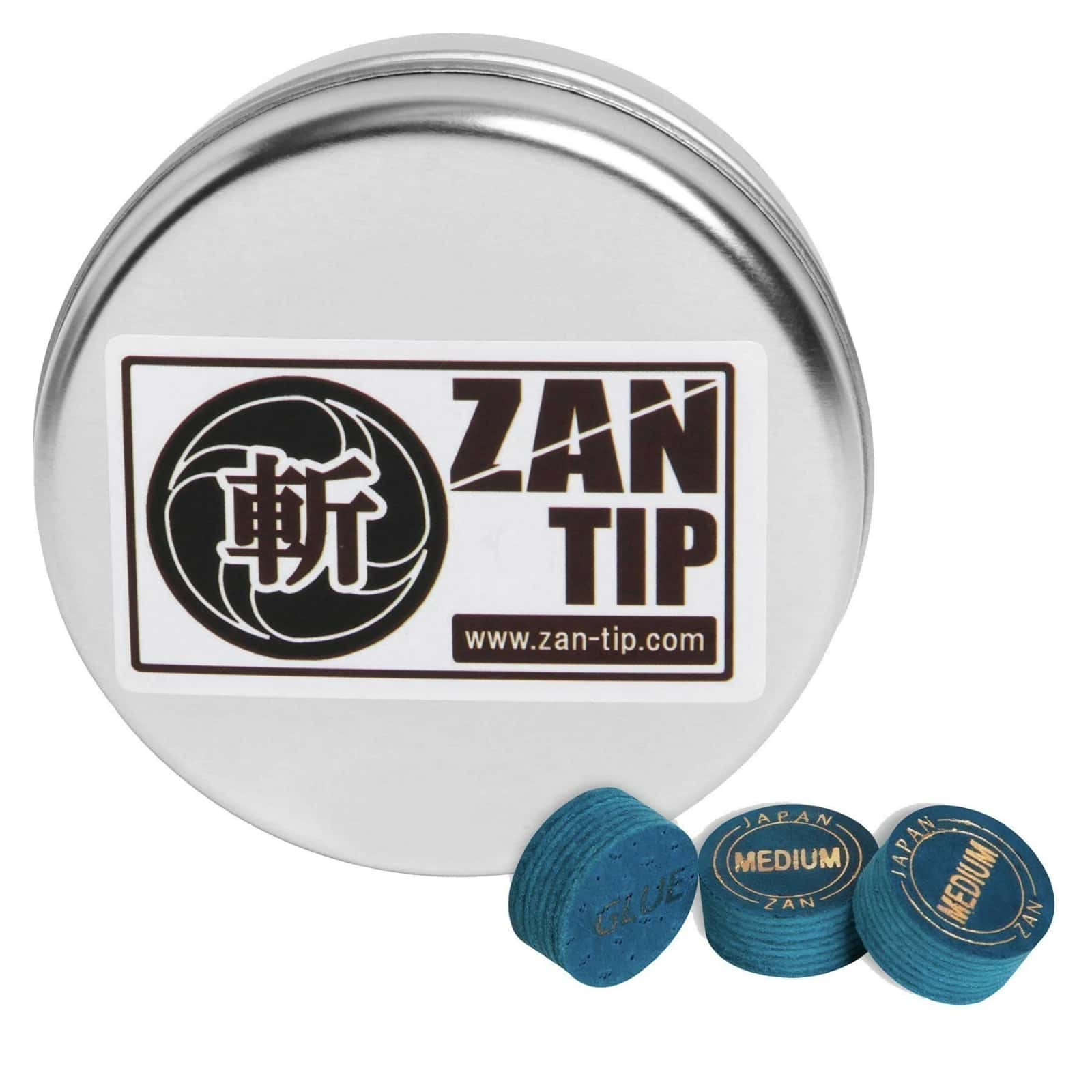 Наклейка Zan Plus 13мм Medium 08314 2