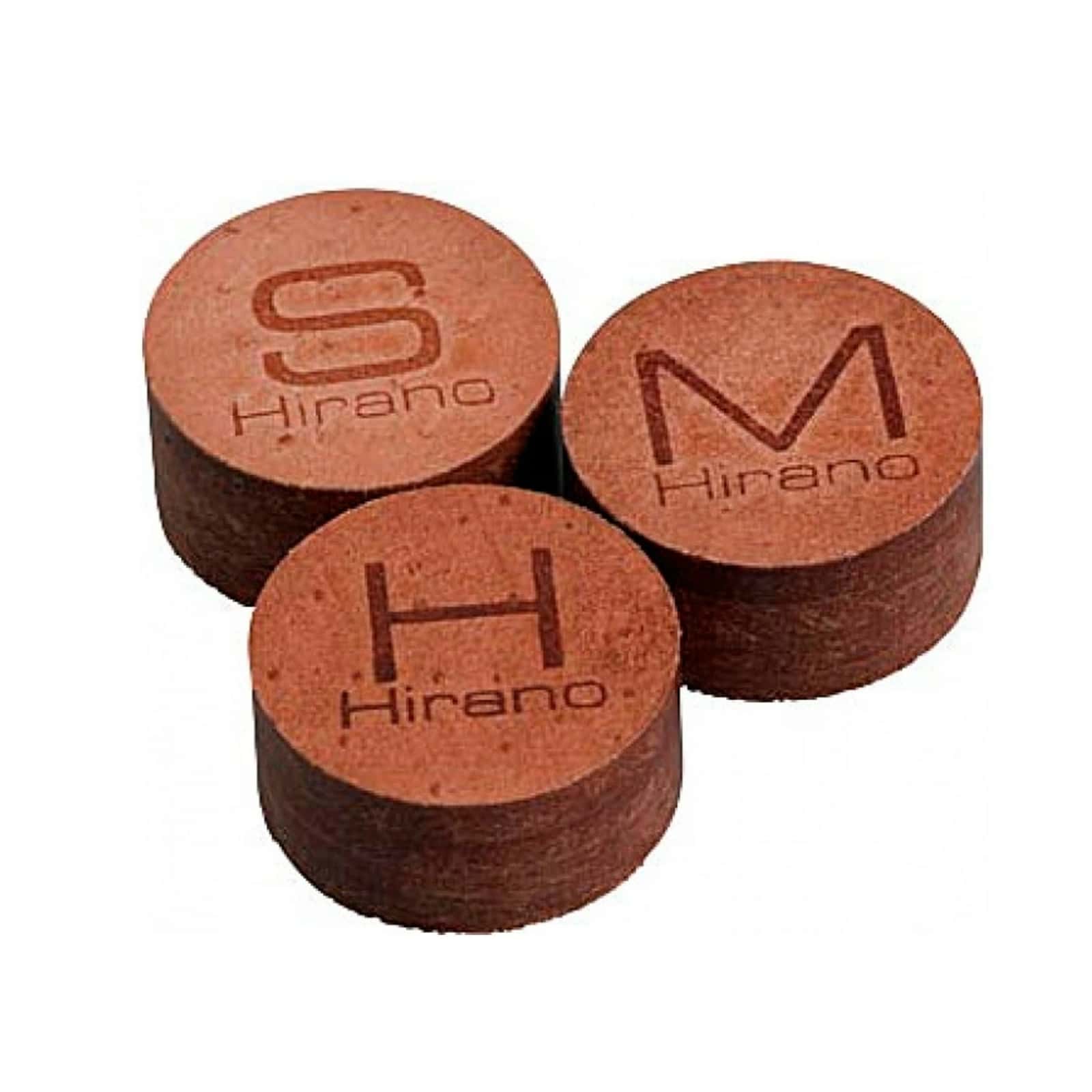 Наклейка многослойная для кия "HIRANO" 13 мм.М 04292 3