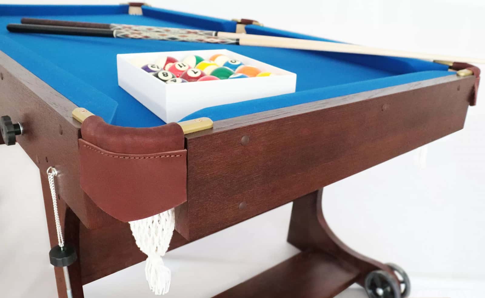 Бильярдный стол Компакт Люкс — Игровая серия 4