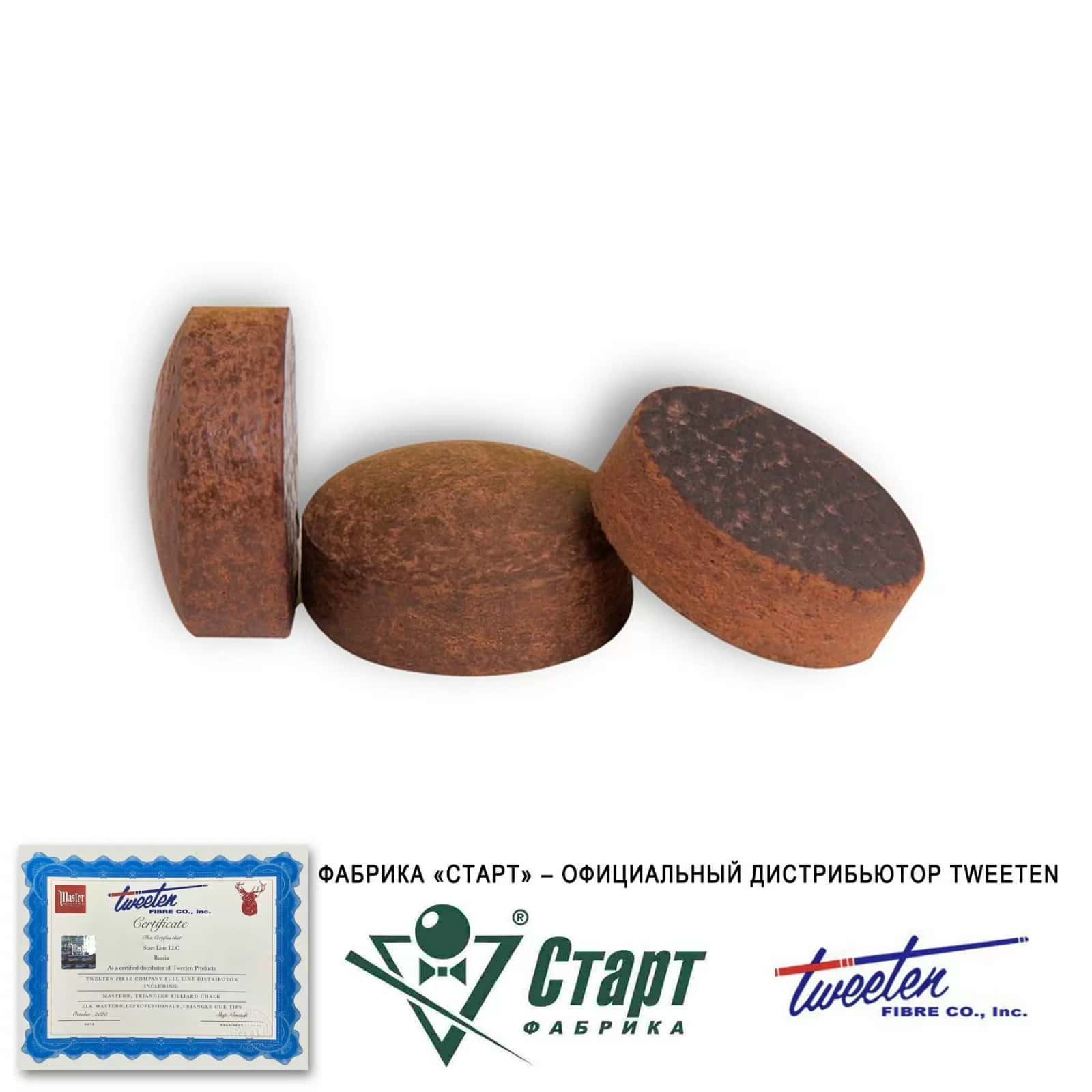 Наклейка Tweeten Royal Oak 12 мм (50 шт) 3