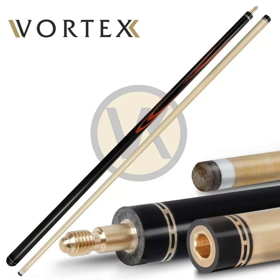 Кий Пламя, 6 запилов, 2РС Vortex 4