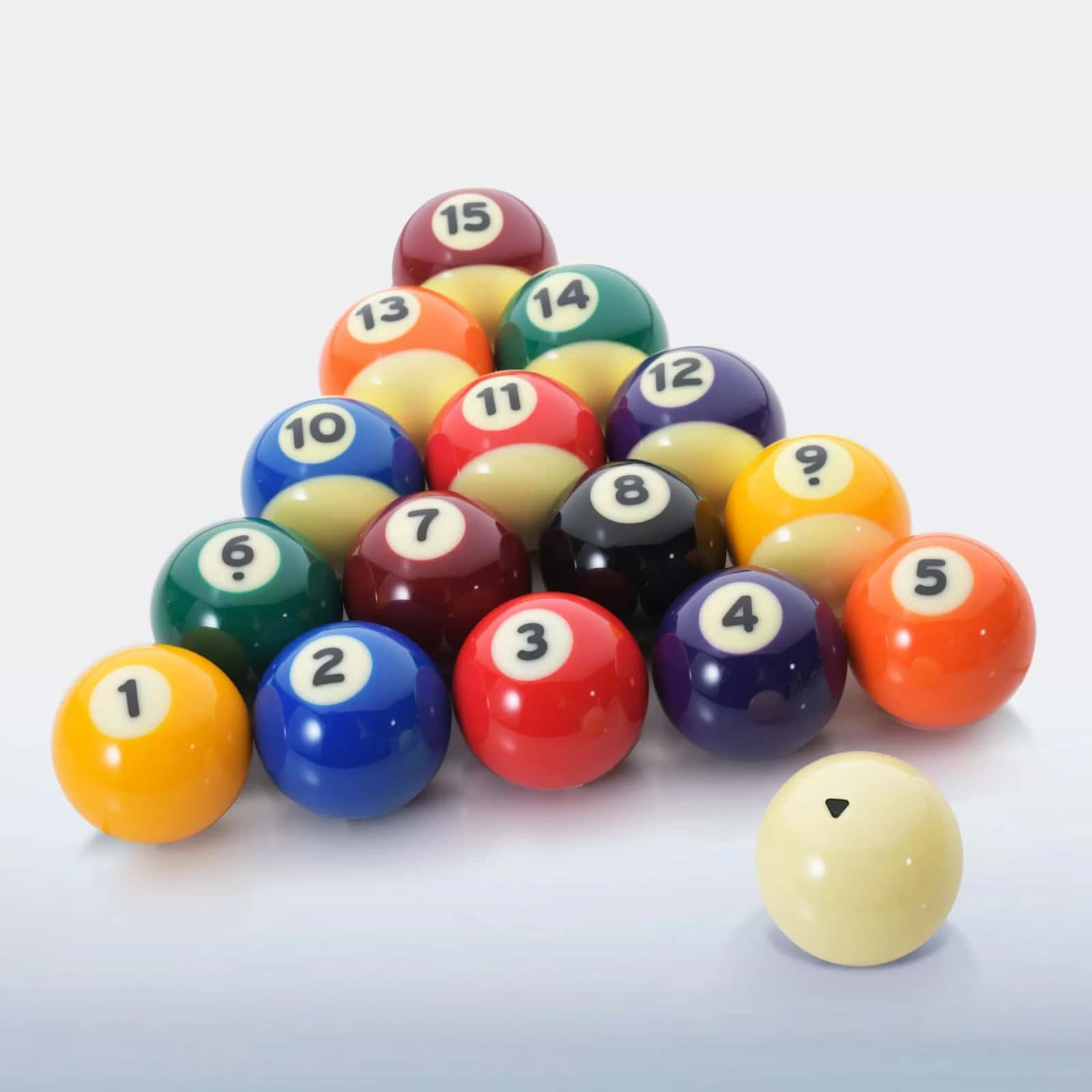 Шары Dynaspheres Vanadium Pool 57,2 мм 4