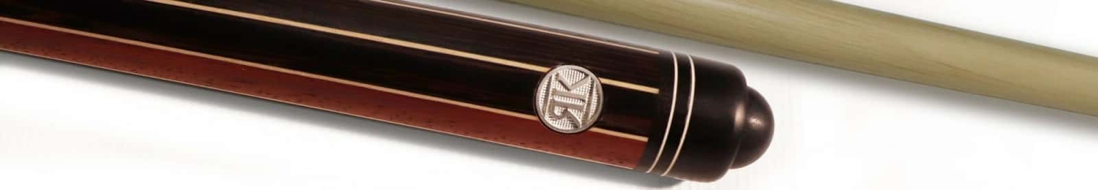Кий Агат, венге/падук/граб, 5-запилов, 2PC(ЯК) 2