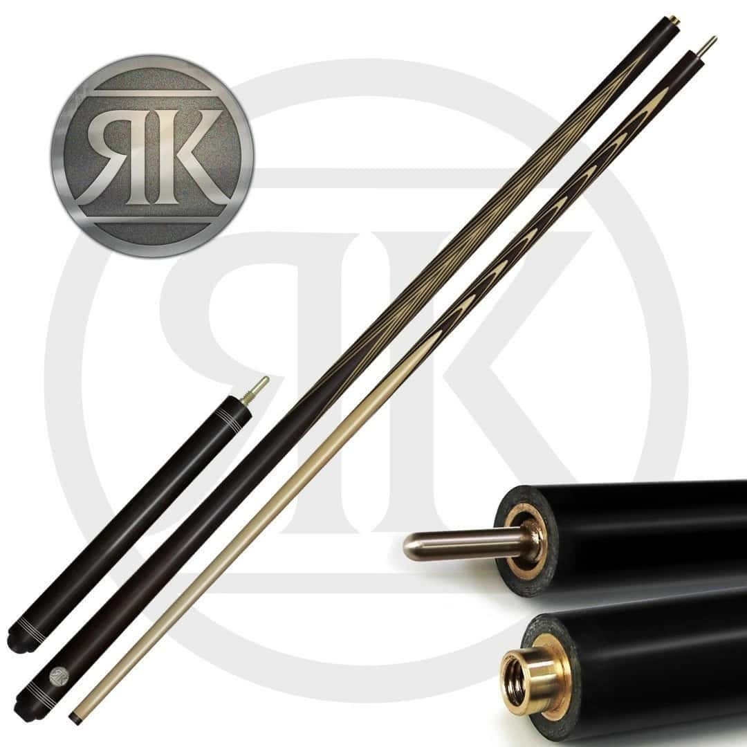 Кий Ястреб, граб/черный граб, 25-запилов, 2PC(ЯК) 5