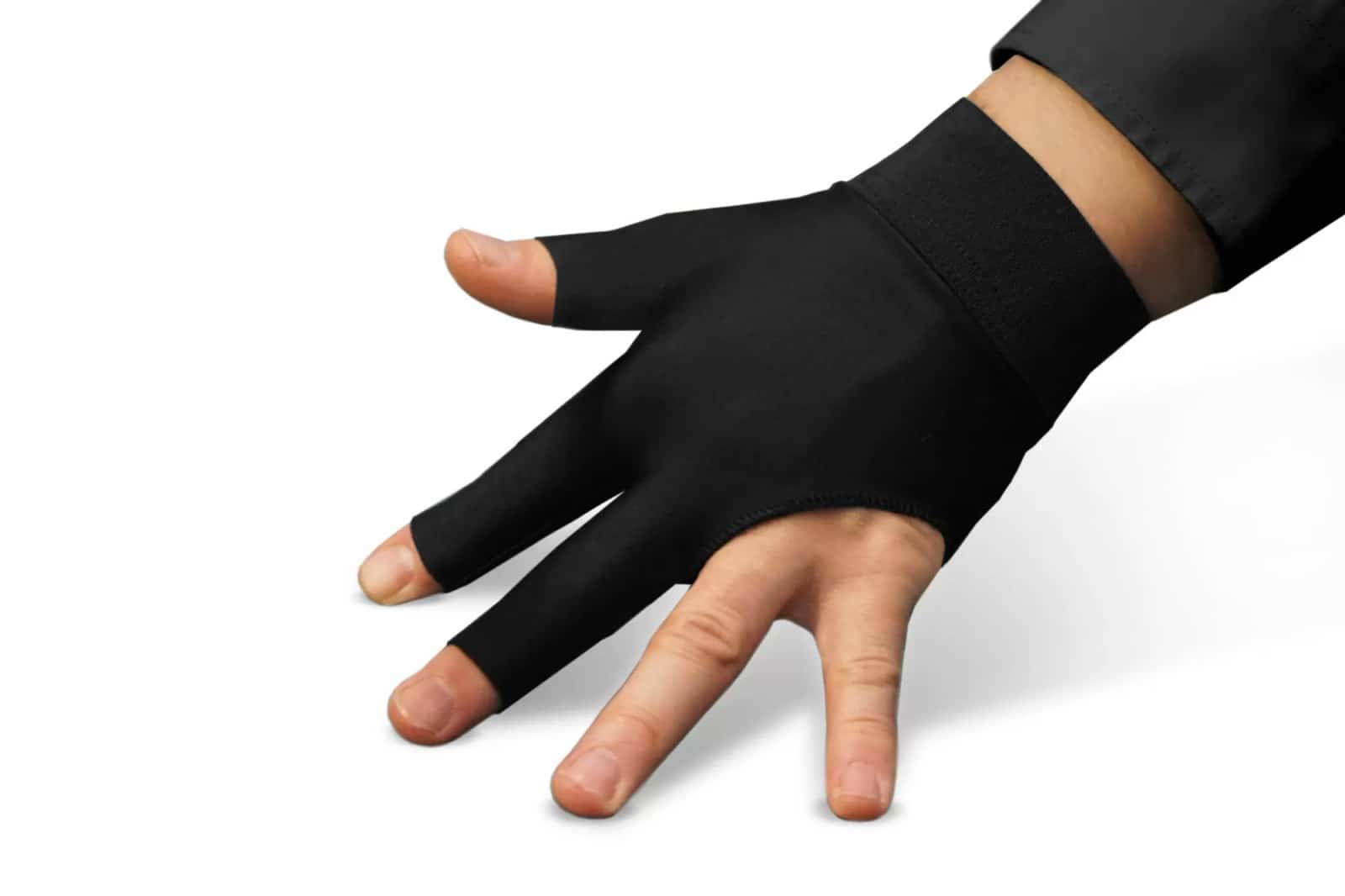 Перчатка-бильярдная Feudor Sport black M/L 1