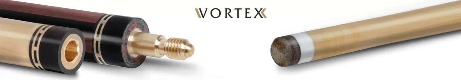 Кий Шахматы темные, 2РС Vortex 2