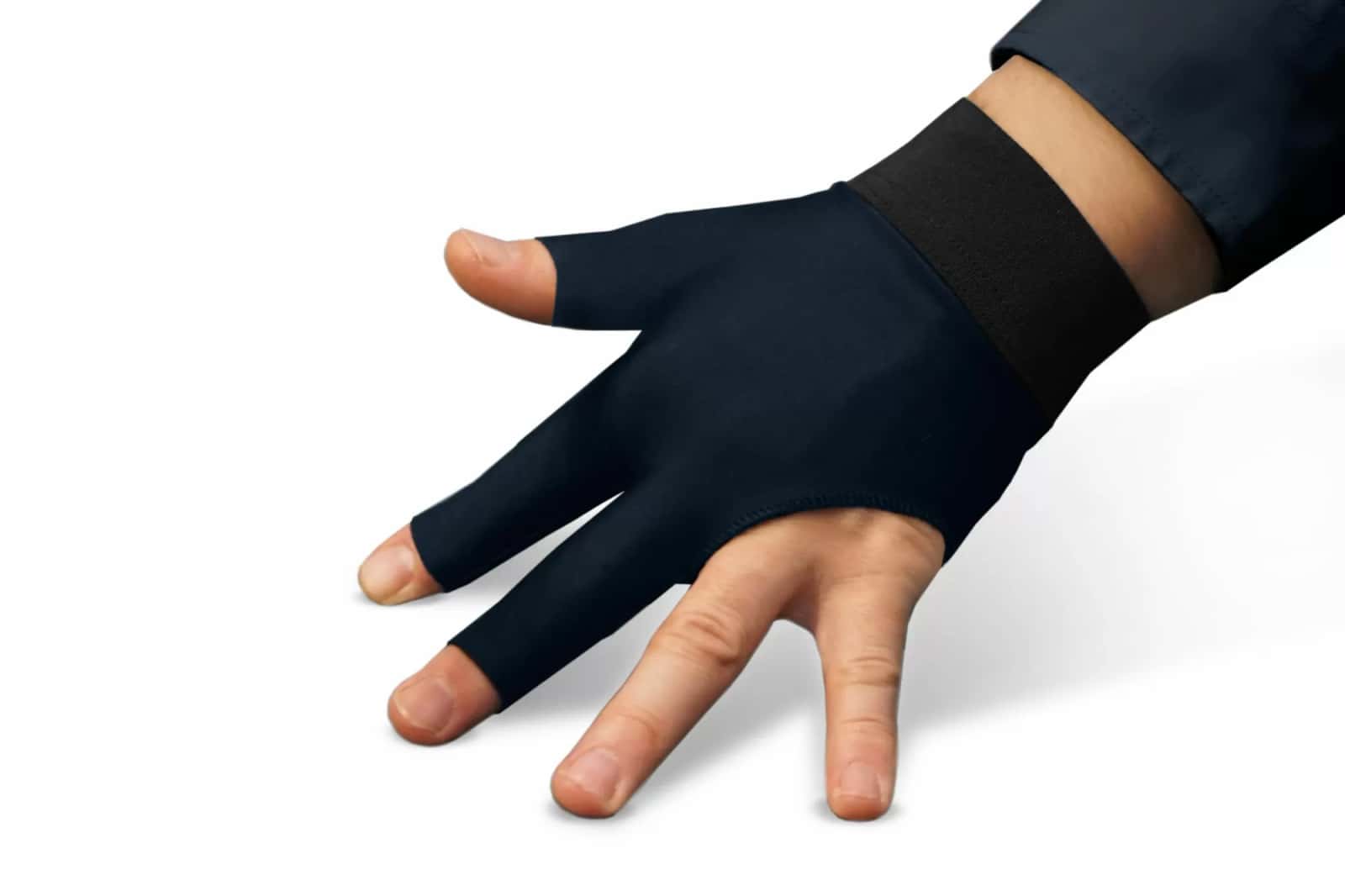 Перчатка-бильярдная Feudor Sport blue XL 1