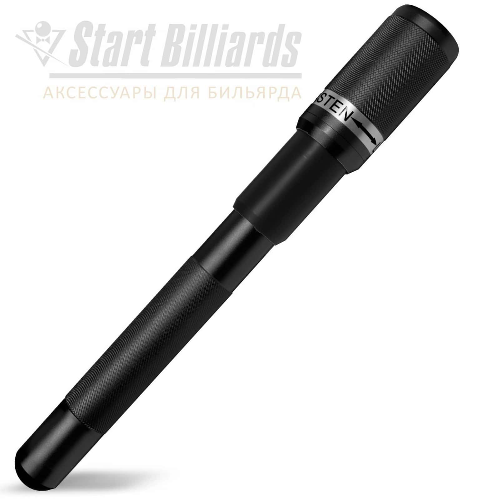 Удлинитель для кия черный Startbilliards SB049 1