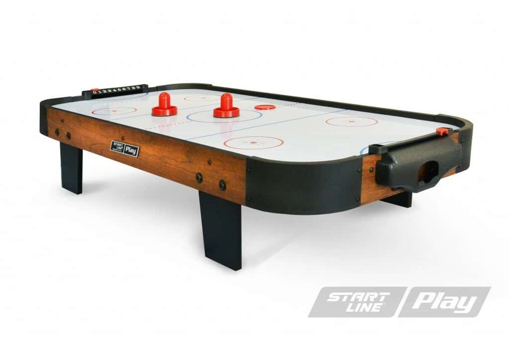Настольный аэрохоккей ICE KIDS SLP-4020R УЦЕНКА №142 2