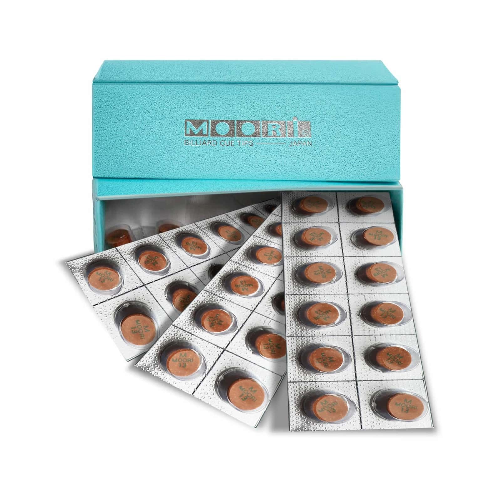 Наклейка MOORI Regular M 13 мм 1