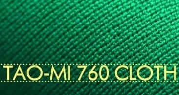 Сукно "TAO-MI 760 Cloth Yellow green" ш1.97м 1