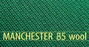 Сукно "Manchester 85 Yellow green Royal Cloth" ш2.0м 1