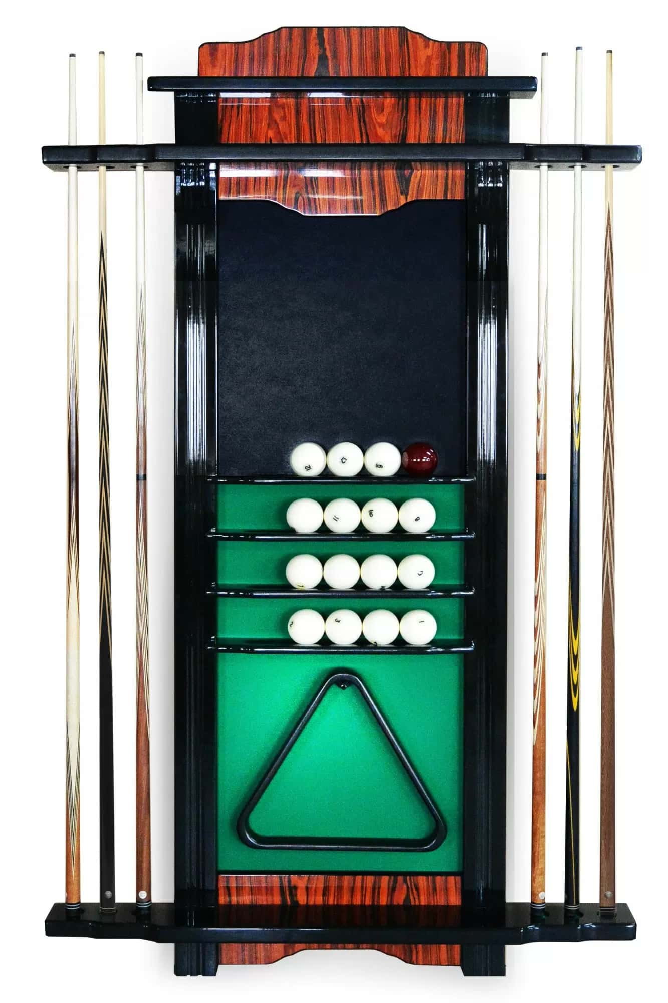 Киевница К-19-1 "Экзотик" сосна (палисандр красный) 1