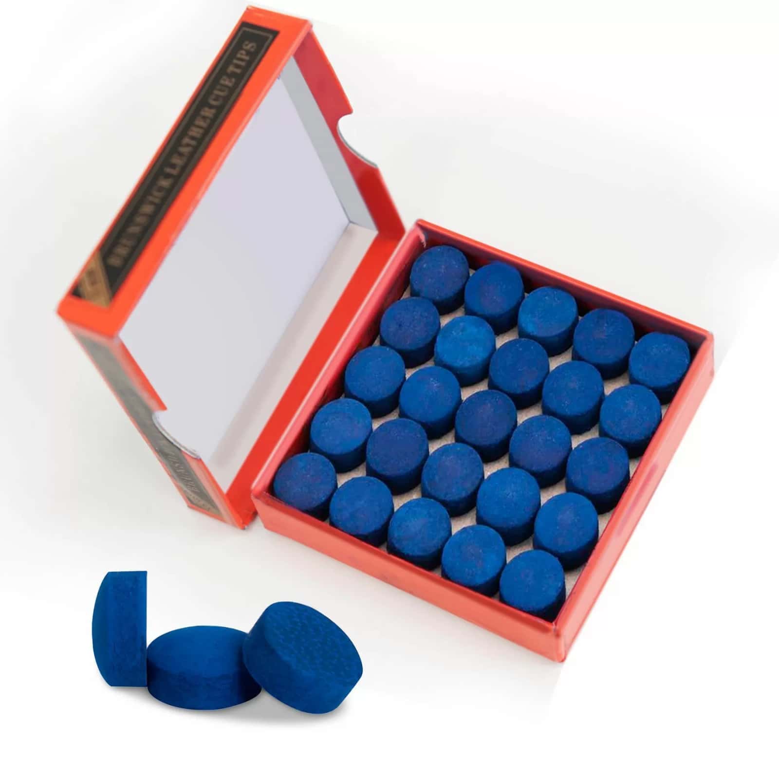 Наклейка для кия Brunswick 13мм (50шт) PI-LZ-13 3