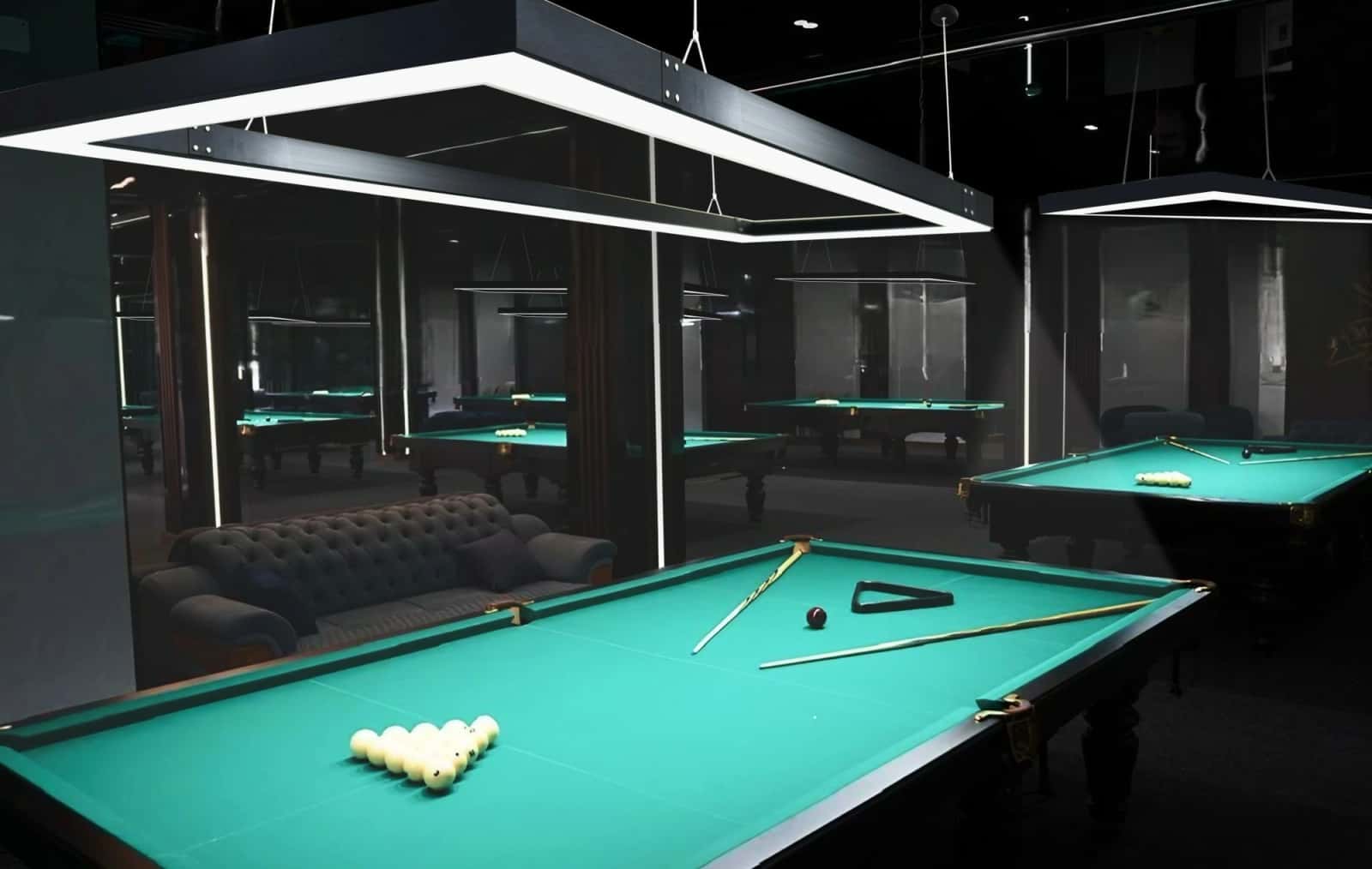 Лампа Start Billiards Avantage 3.0 11