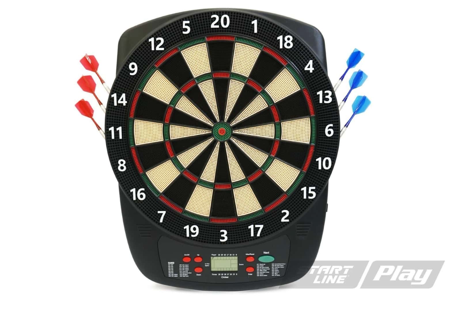 Комплект для игры в электронный дартс Start Line Play Electronic Dartboard УЦЕНКА №131 2