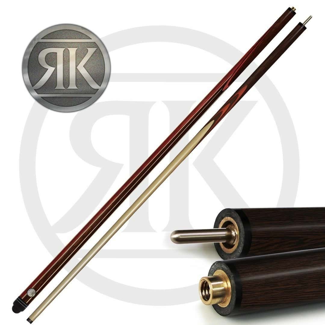 Кий Агат, венге/падук/граб, 5-запилов, 2PC(ЯК) 5