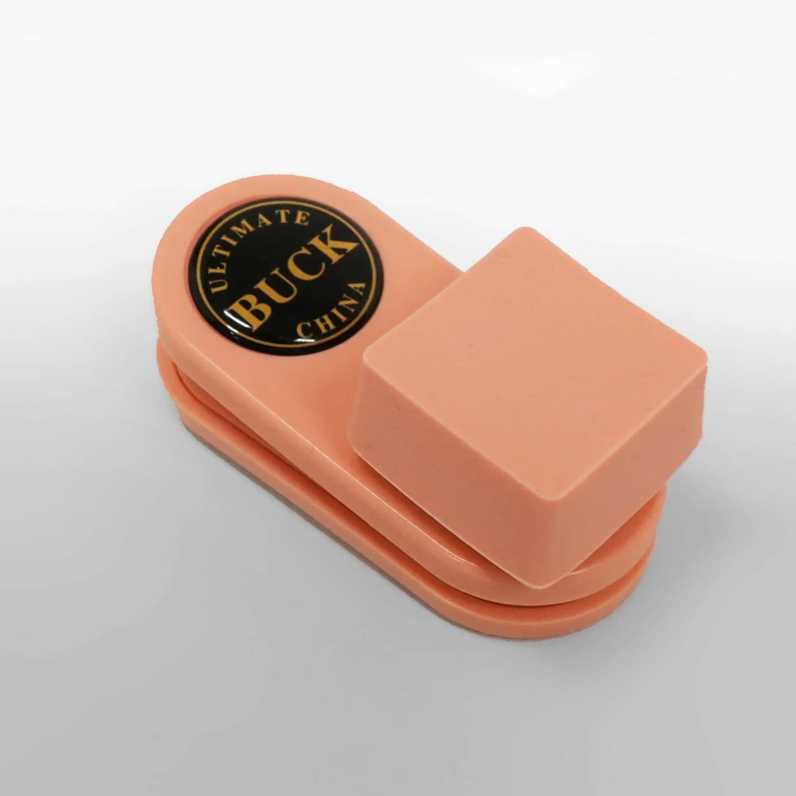Держатель для мела пластиковый, магнитный, розовый SB-QKJ-024-PINK 1