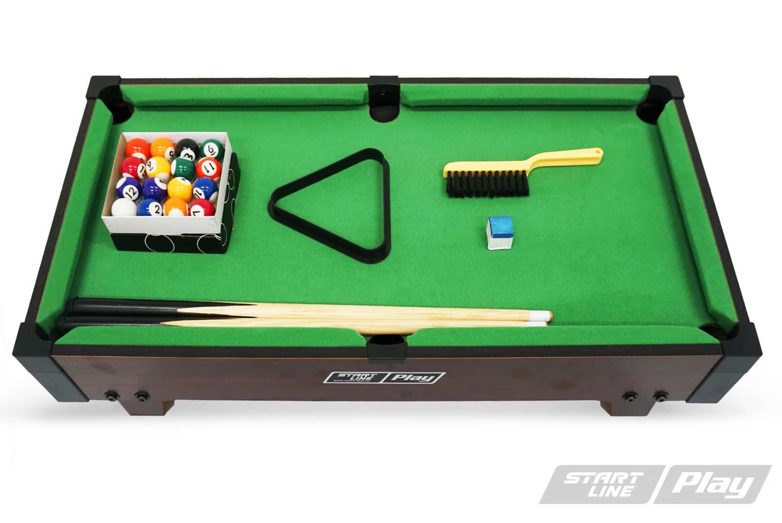 Бильярдный стол Kids Billiards — Игровая серия 3