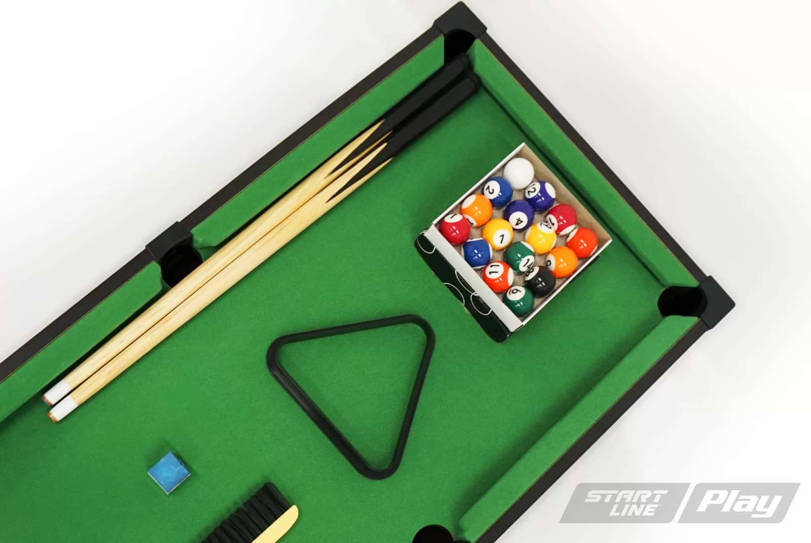 Бильярдный стол Kids Billiards — Игровая серия 6