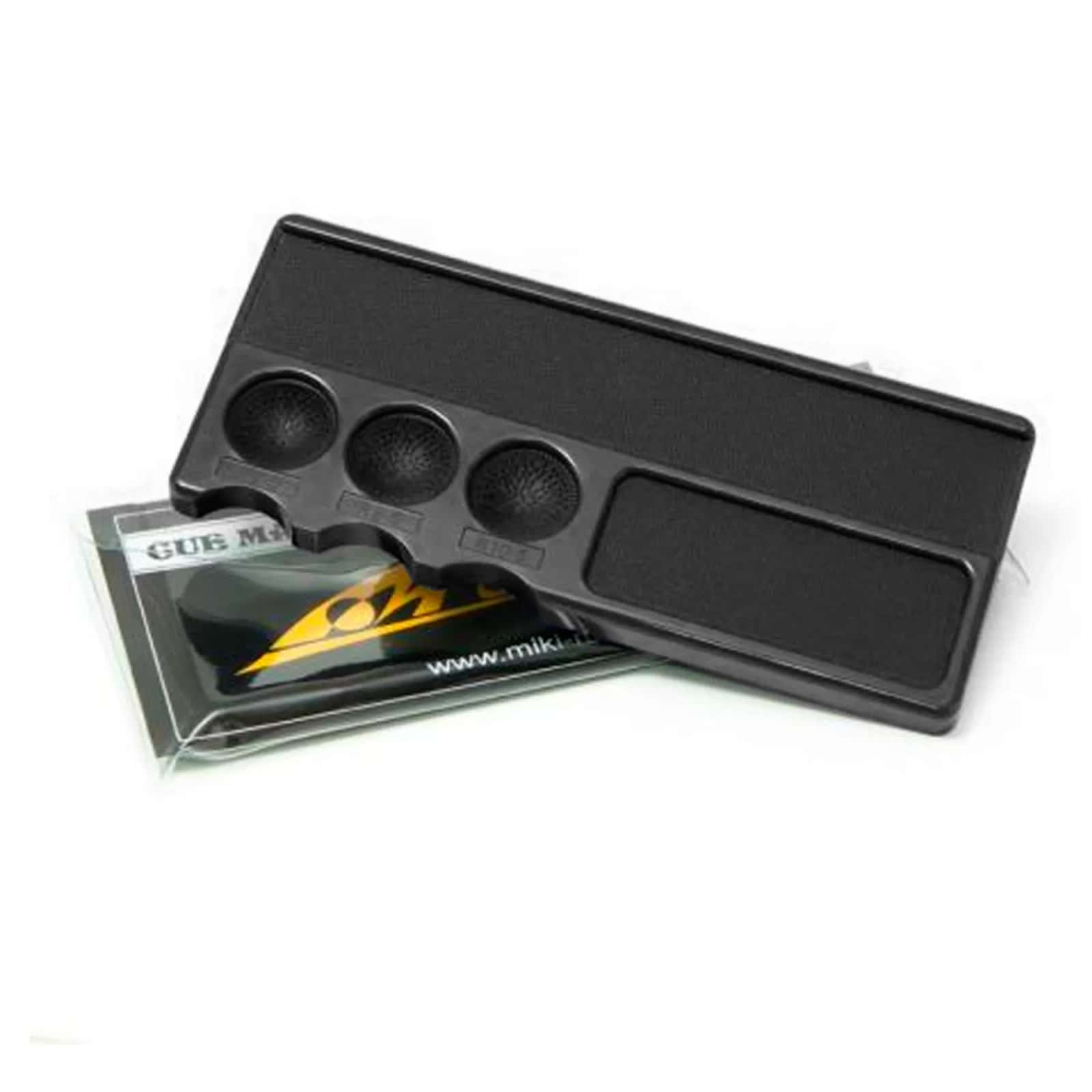Заточка Mezz Cue Magic Professional Tip Tool черный 1