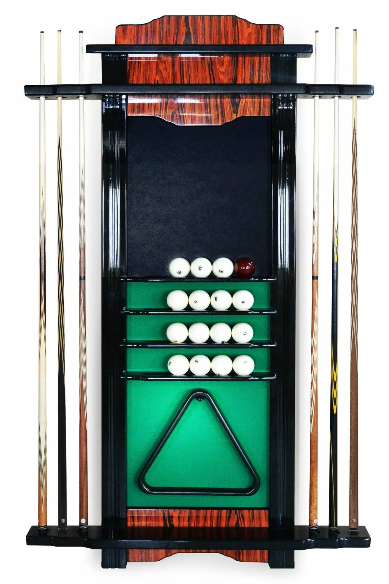 Киевница К-19-1 "Экзотик" сосна (палисандр красный)