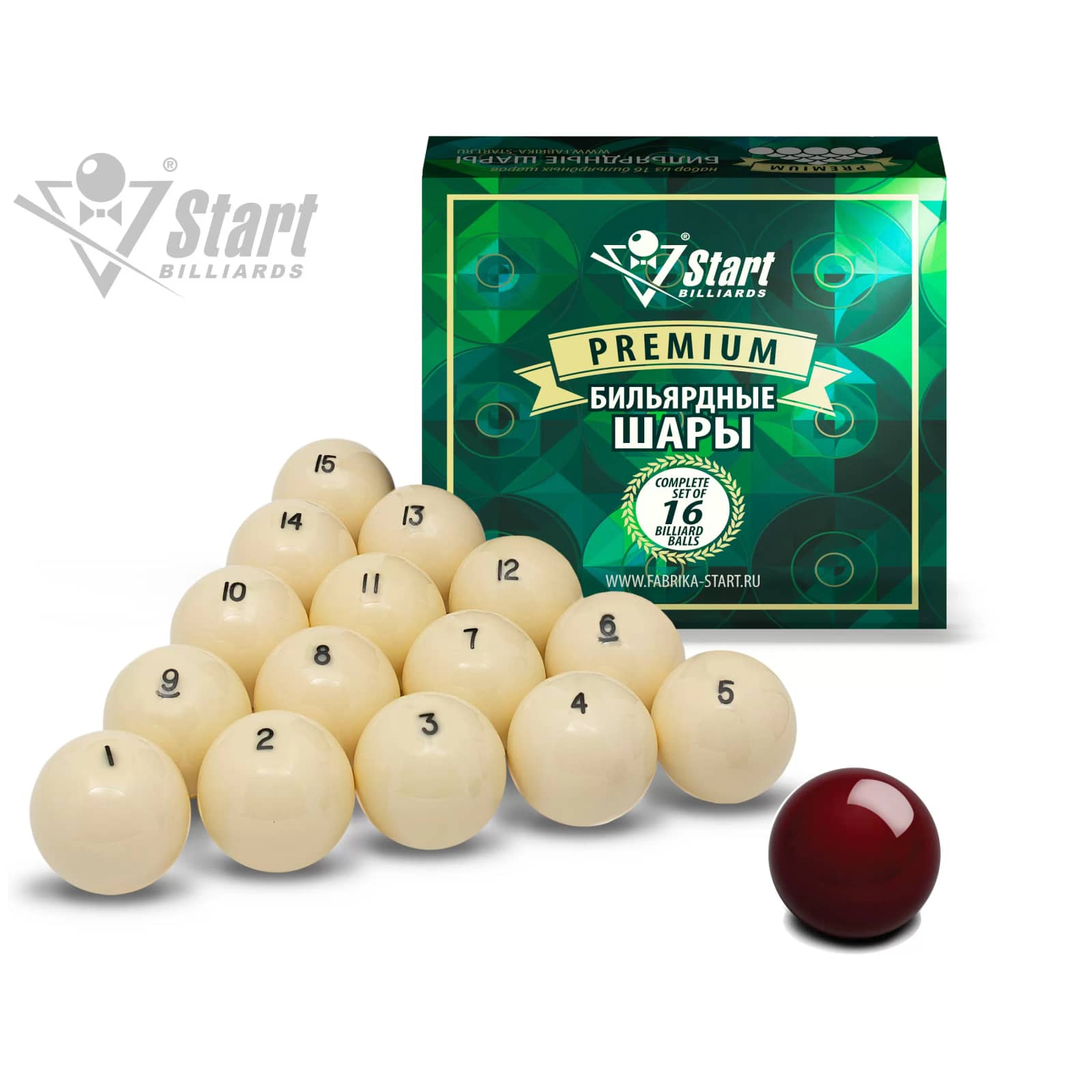 Start Billiards
