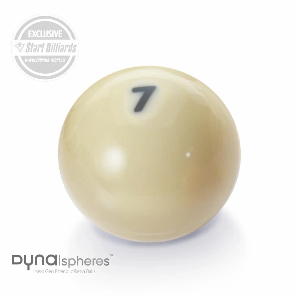 Шар №7 Dynaspheres Prime Pyramid 68 мм